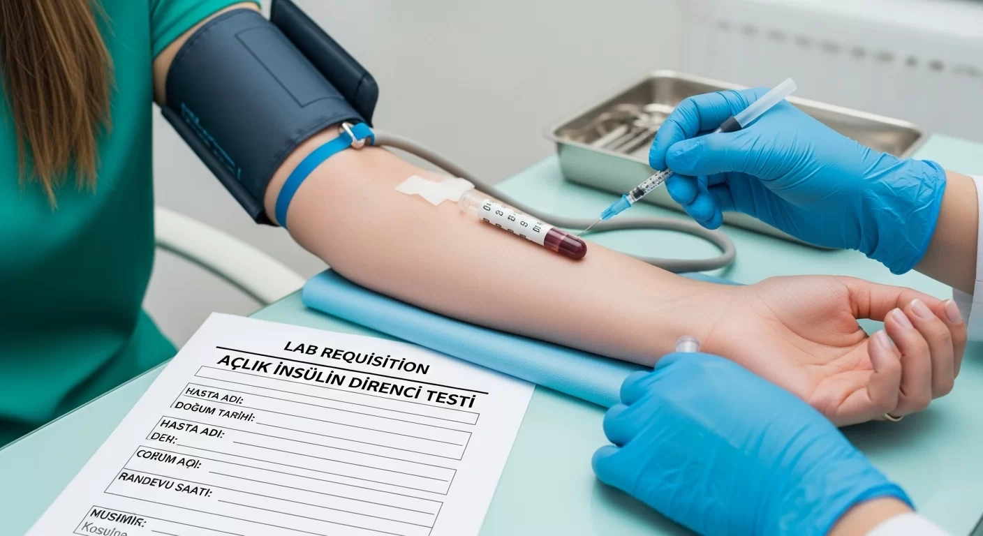 Açlık İnsülin Direnci Nedir?