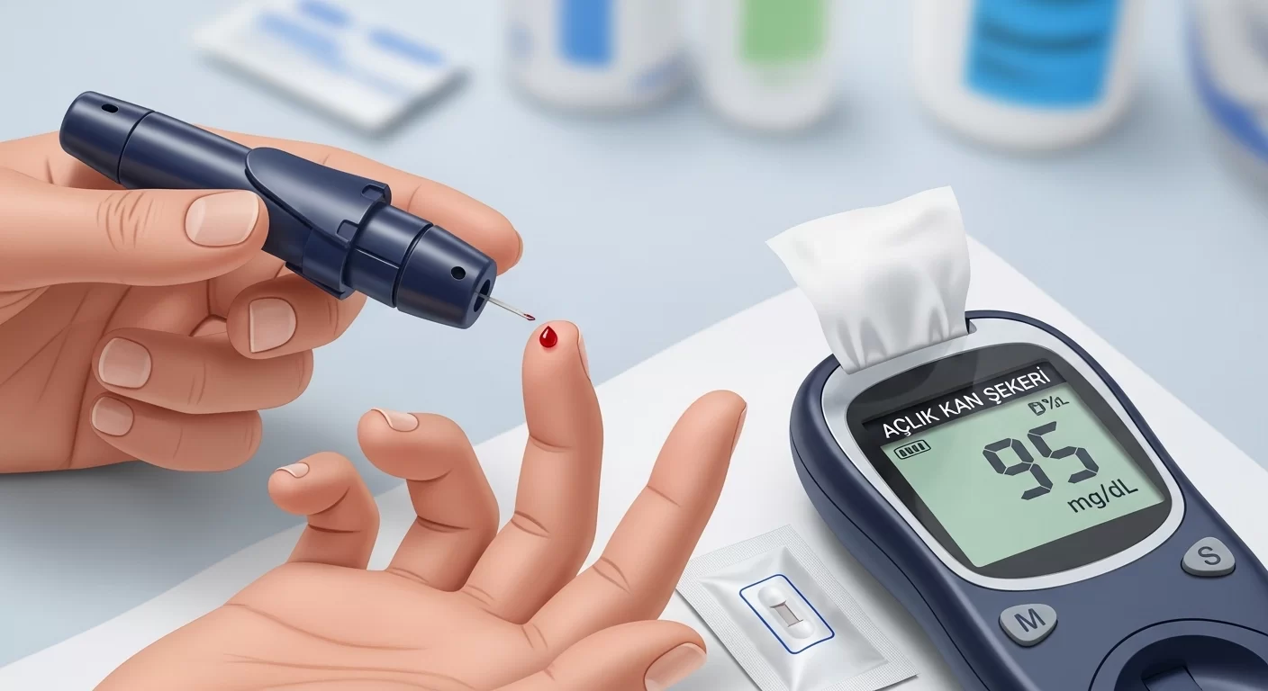 Açlık Kan Şekeri Nedir? Kapak Resmi