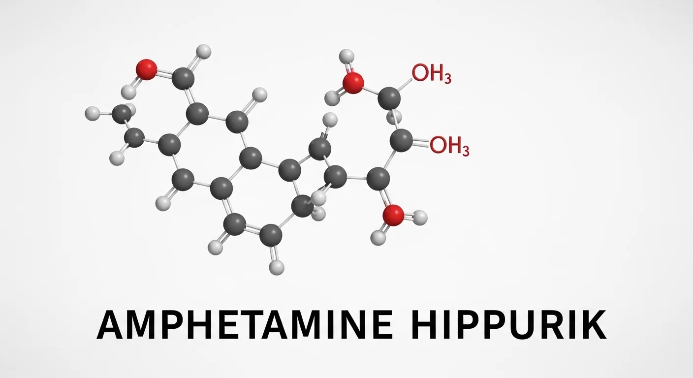 Amfetamin Hippurik Kapak Resmi