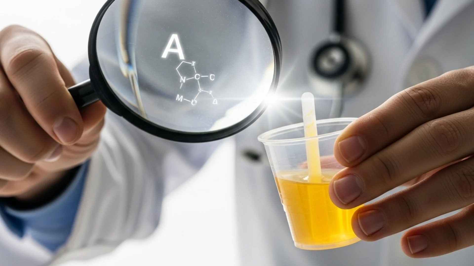 Antimon (Spot İdrar) Testi Nedir? Kapak Resmi