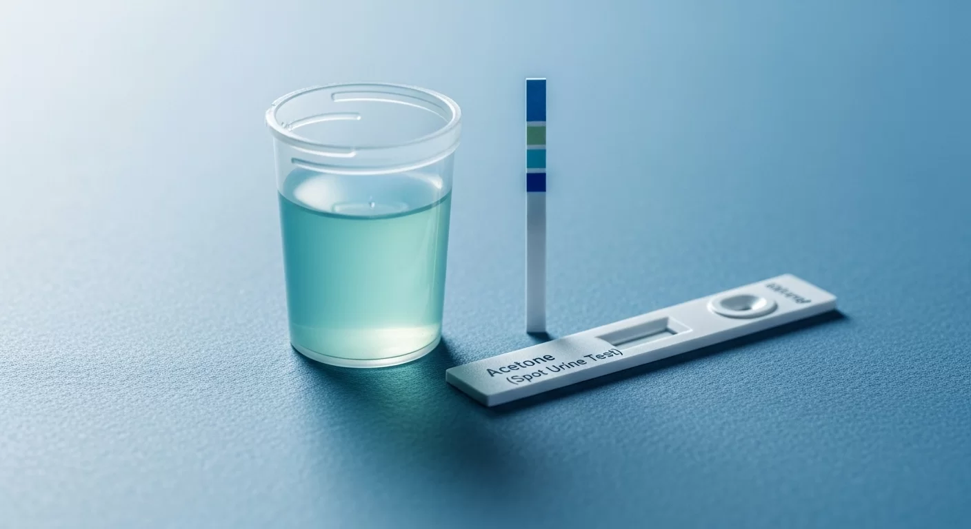 Metil Hippürik Asit (Spot İdrar) Testi Kapak Resmi