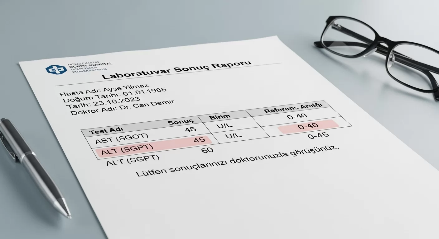 AST ve ALT Testi Nasıl Yapılır? Kapak Resmi