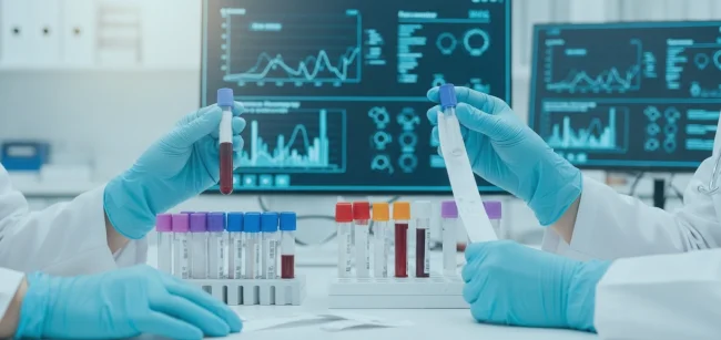 Satem Mobil Sağlık İle Biyokimya Testlerinde Hassas ve Güvenilir Sonuçlar Elde Edin Resmi