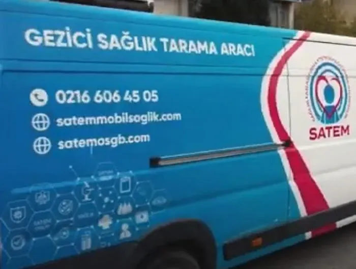 Gezici İSG Aracı Kapak Resmi