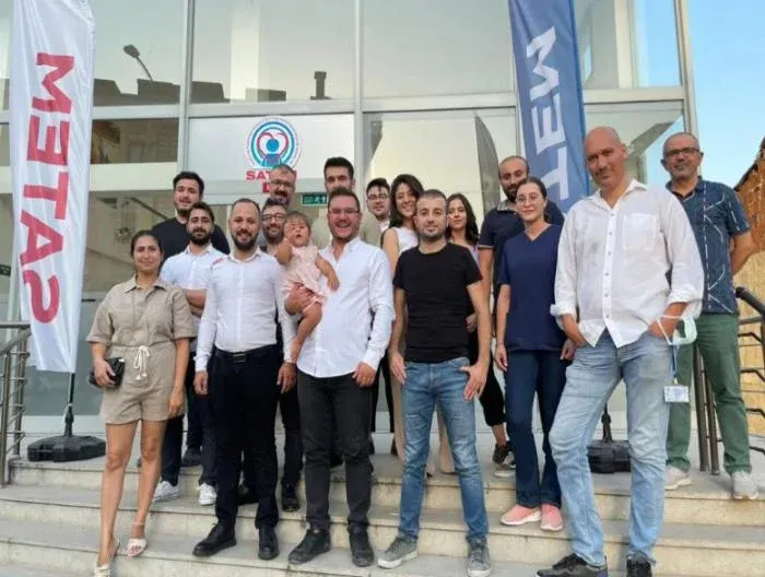 Mobil Sağlık Tarama Aracı Kapak Resmi