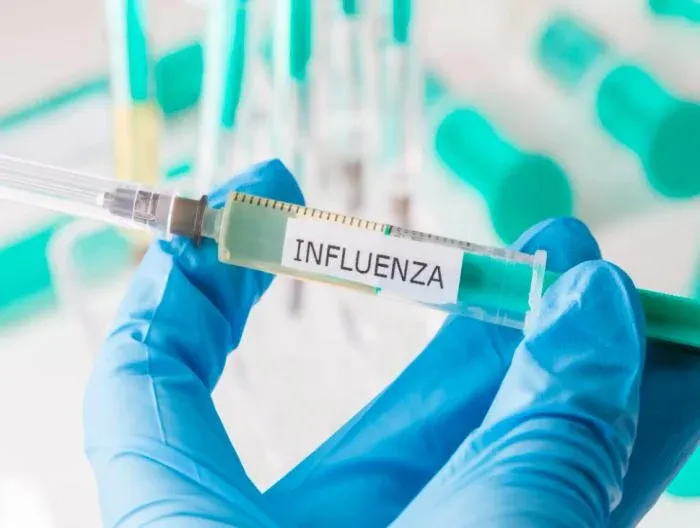 İnfluenza Testi Kapak Resmi