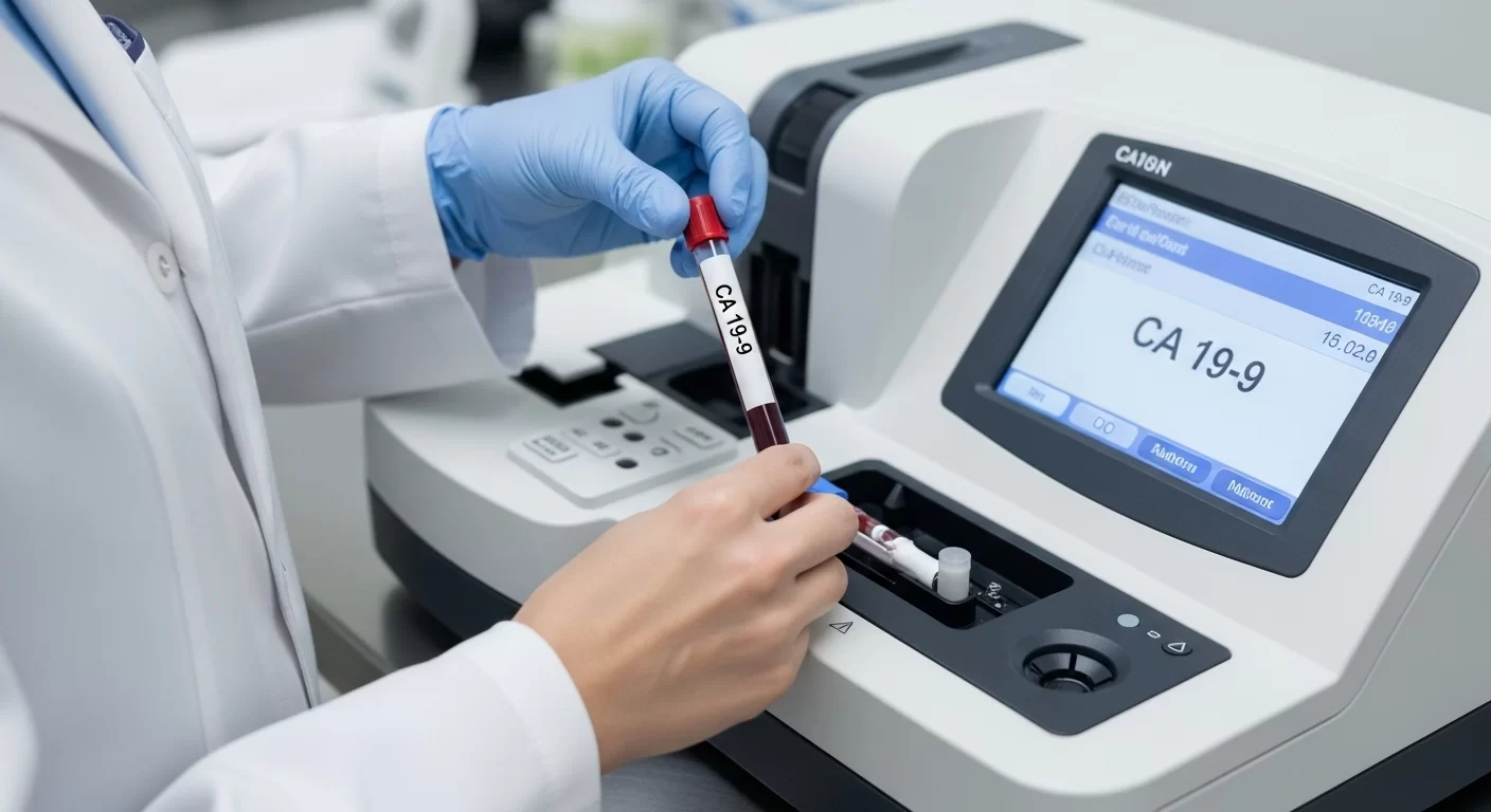 CA 19-9 Testi Nedir? Kapak Resmi