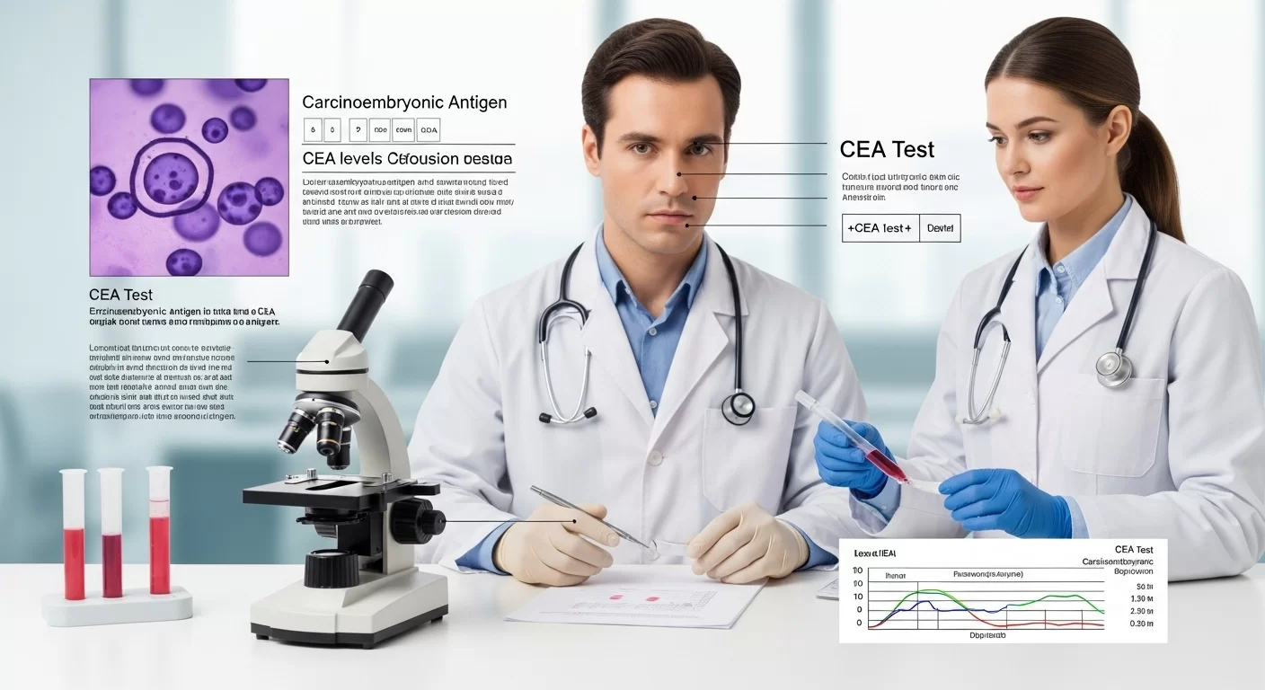 CEA Nedir? Kapak Resmi