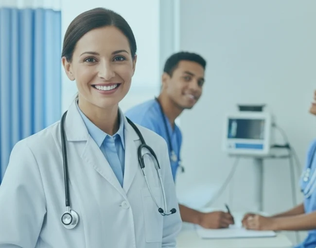 Neden Satem Mobil Sağlık Diğer Sağlık Personeli Hizmetleri? Resmi