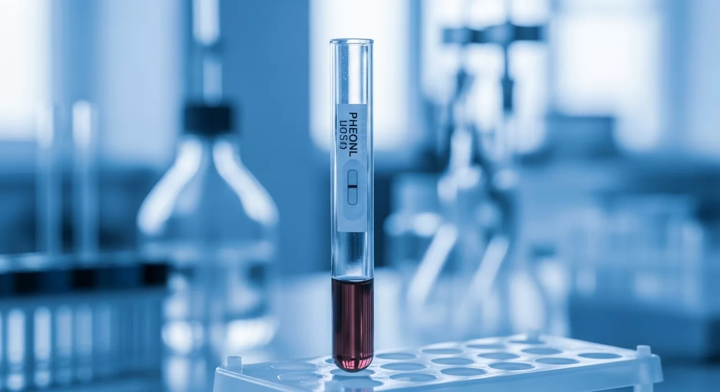 Fenol (İdrar) Testi Kapak Resmi