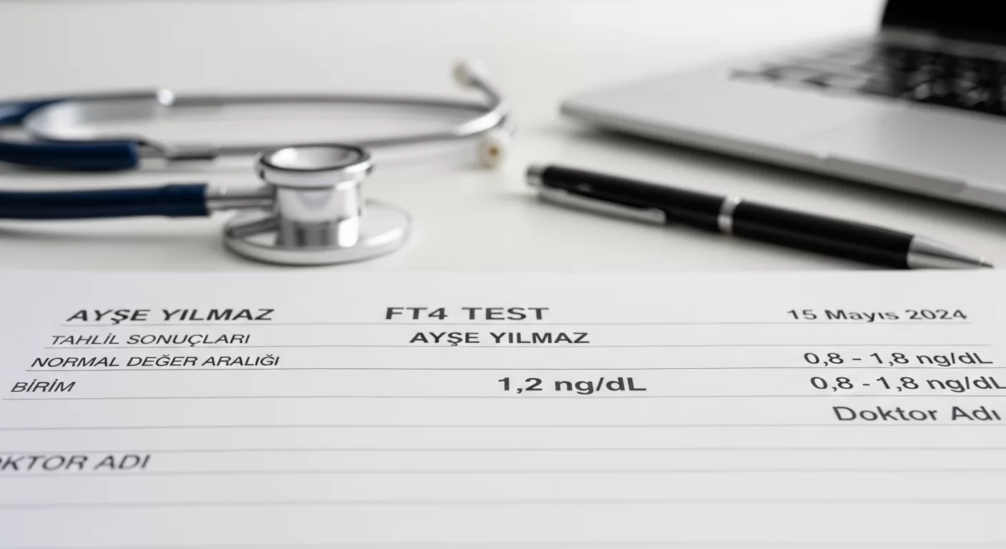 FT4 Testi Kapak Resmi