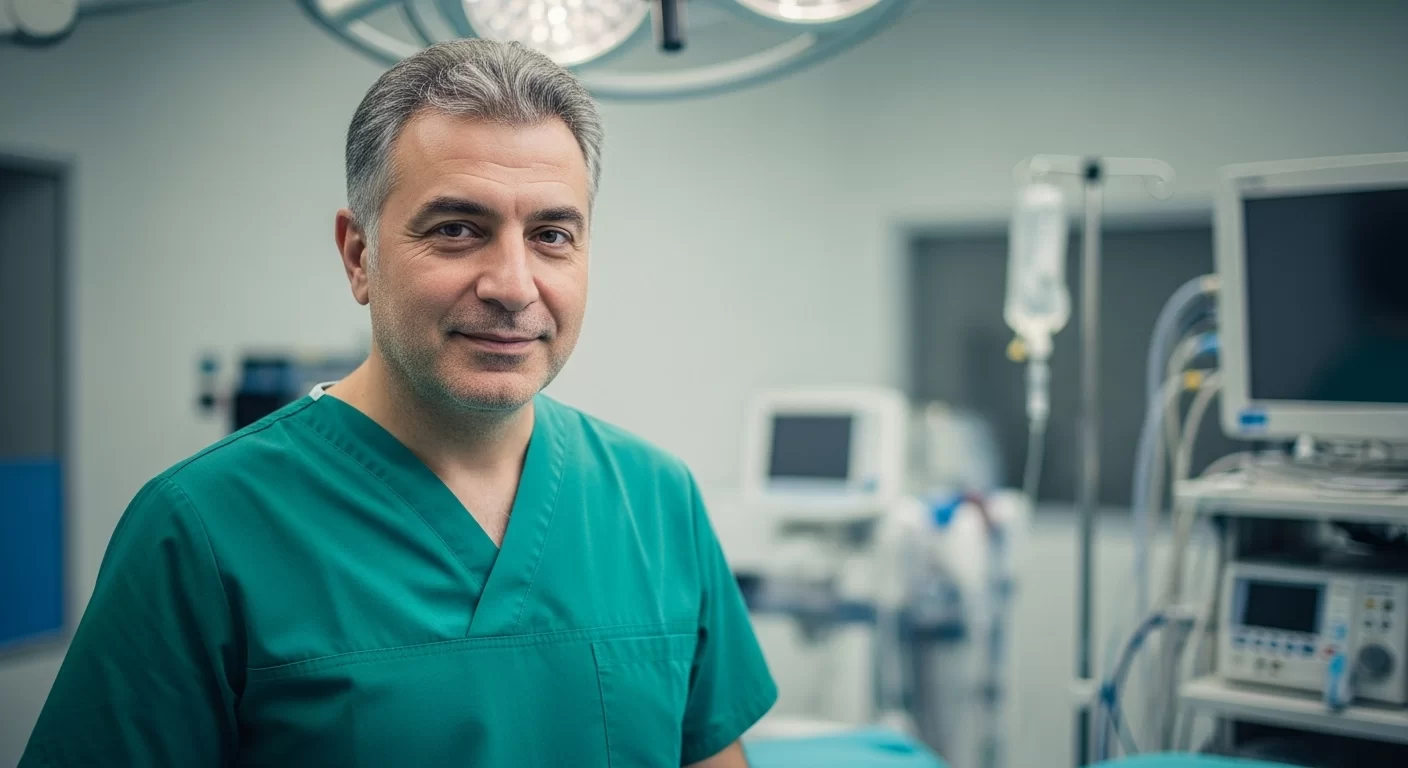 Tek Hekim Sağlık Raporu Kapak Resmi