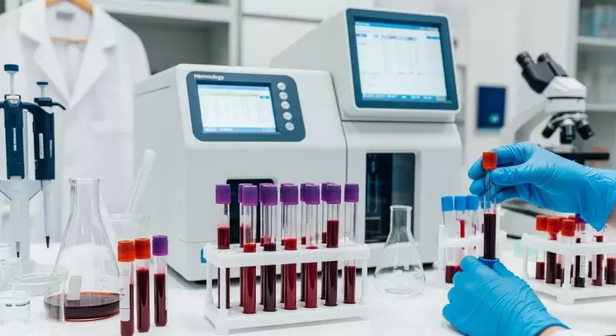 Hematoloji Testleri Kapak Resmi