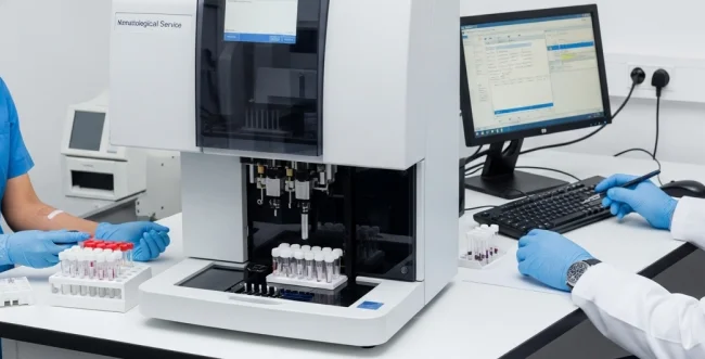 Neden Hematolojik Testler? Resmi