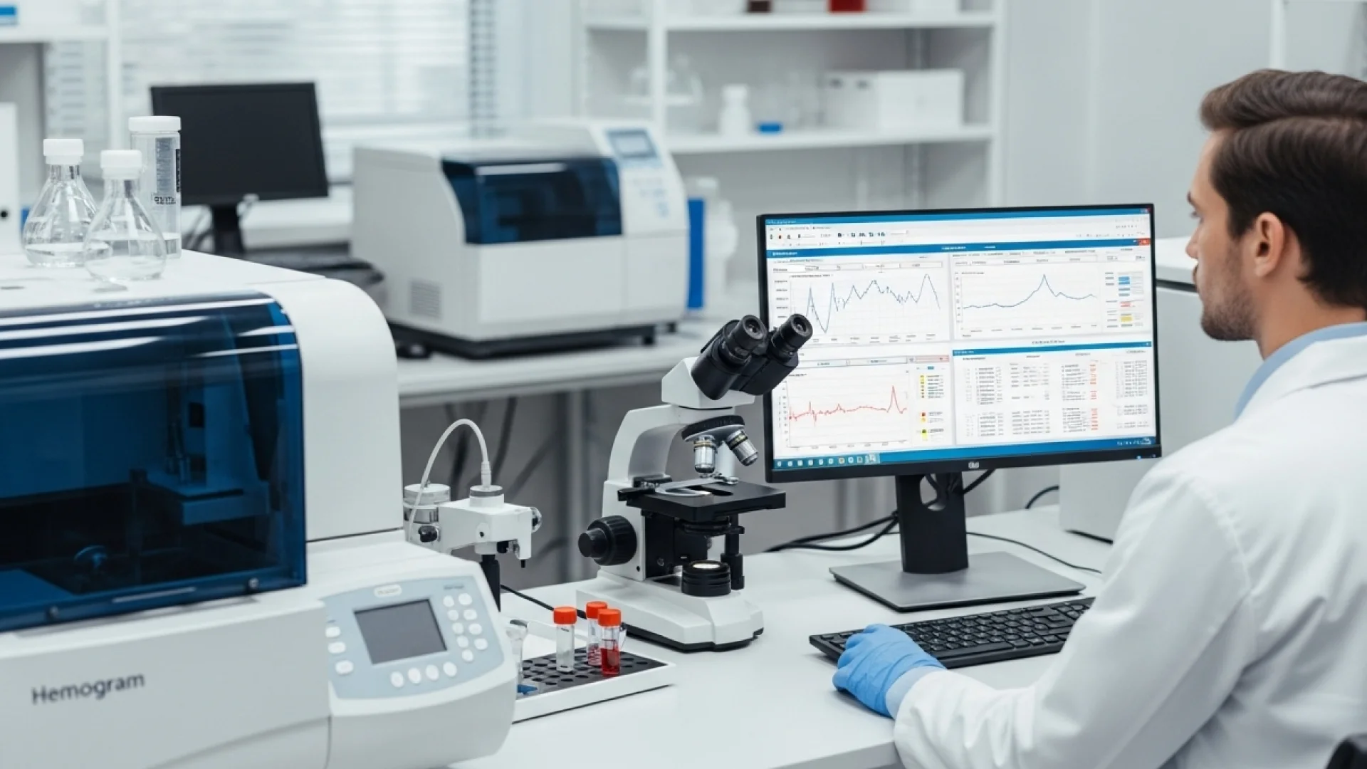Hemogram Nedir? Kapak Resmi