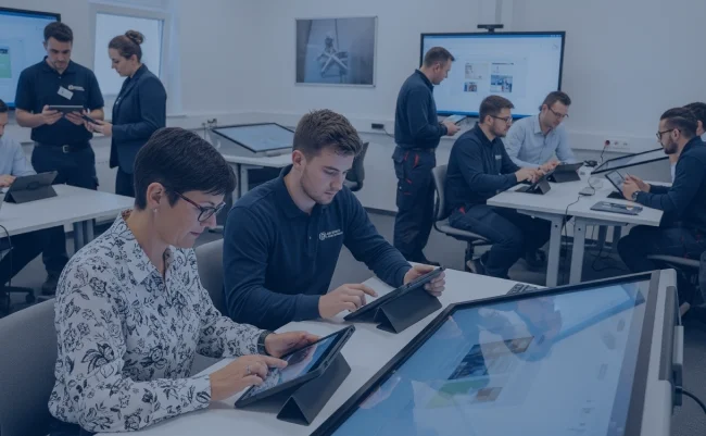 Mesleki Eğitim Programları Resmi