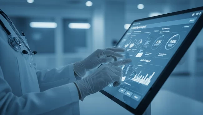 Eskişehir Sağlık Raporu Resmi