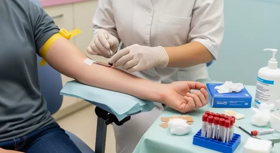 Homosistein Testi Kapak Resmi