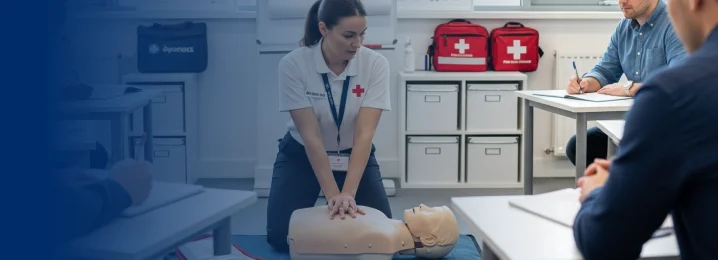 İlk Yardım Eğitimi Başlık Resmi