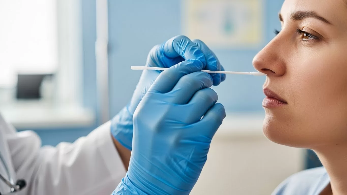  İnfluenza A ve B Antijen Testi