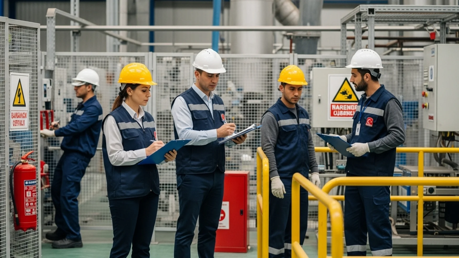 İSG Katip Nedir? Kapak Resmi