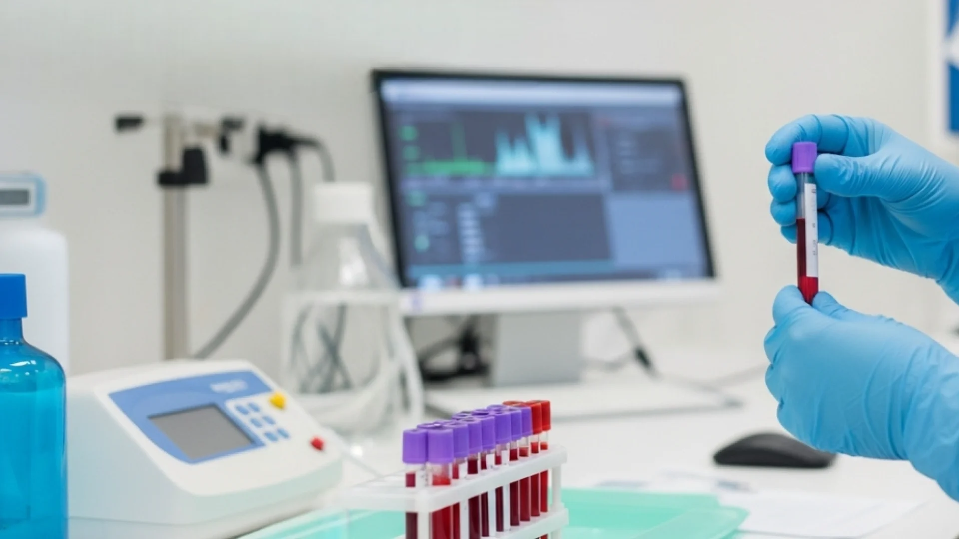 Kanda Selenyum Testi Kapak Resmi