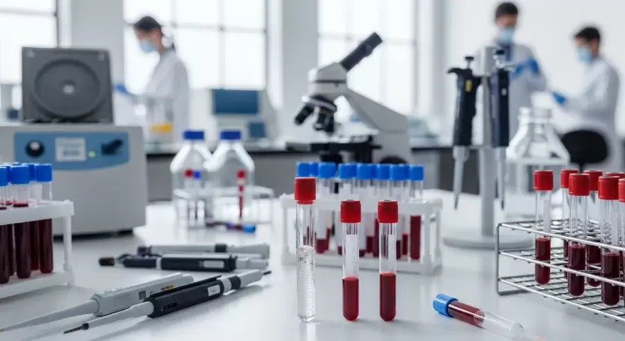 Kriyoglobulin Kapak Resmi
