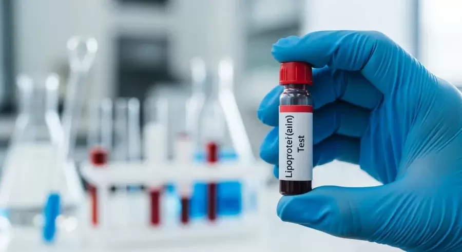 Lipoprotein A Testi Kapak Resmi