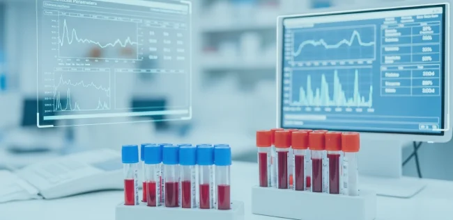 Eskişehir Biyokimya Testleri Hizmeti Resmi