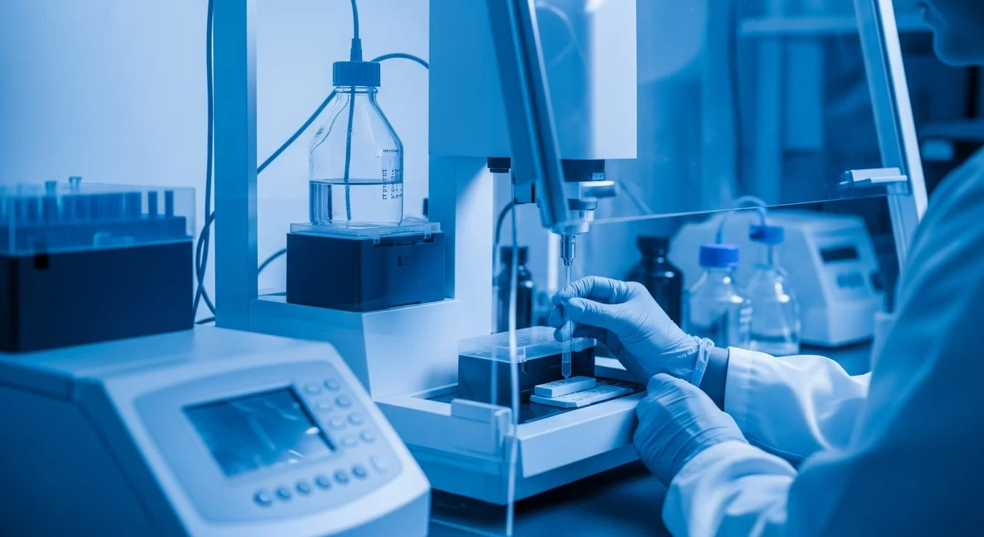 PCR Testi Kapak Resmi