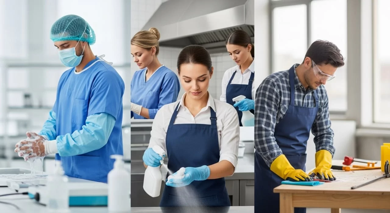 Hijyen Belgesi Kapak Resmi