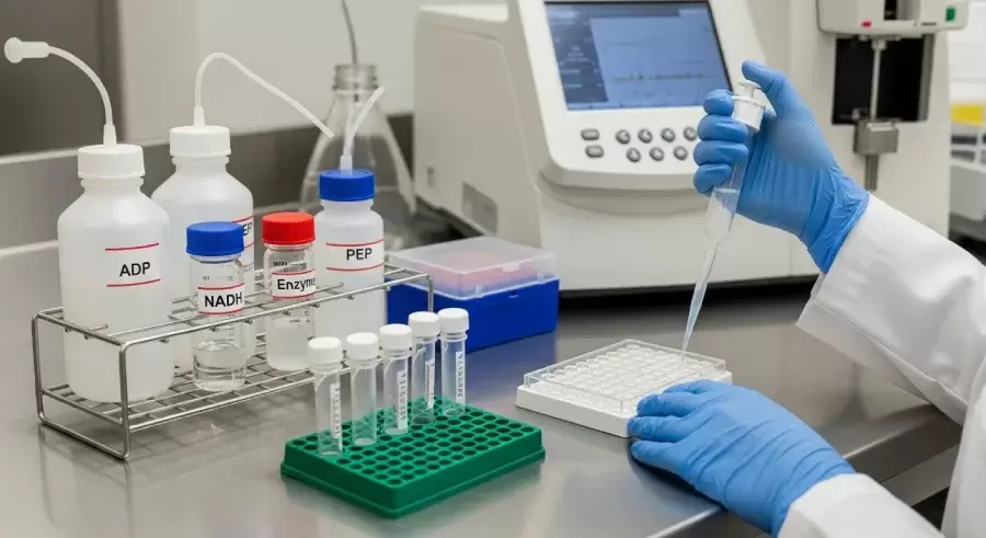Piruvat Kinaz Testi Kapak Resmi