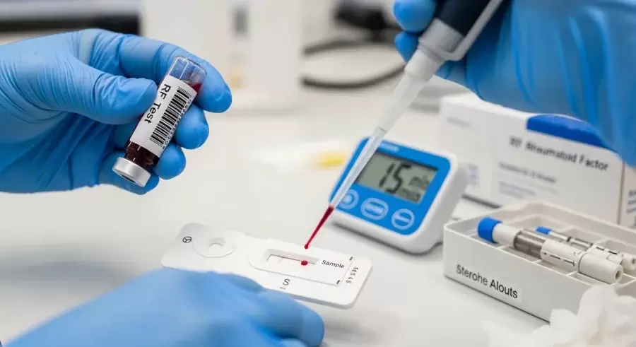 RF( Romatoid Faktör Testi) Nedir? Kapak Resmi