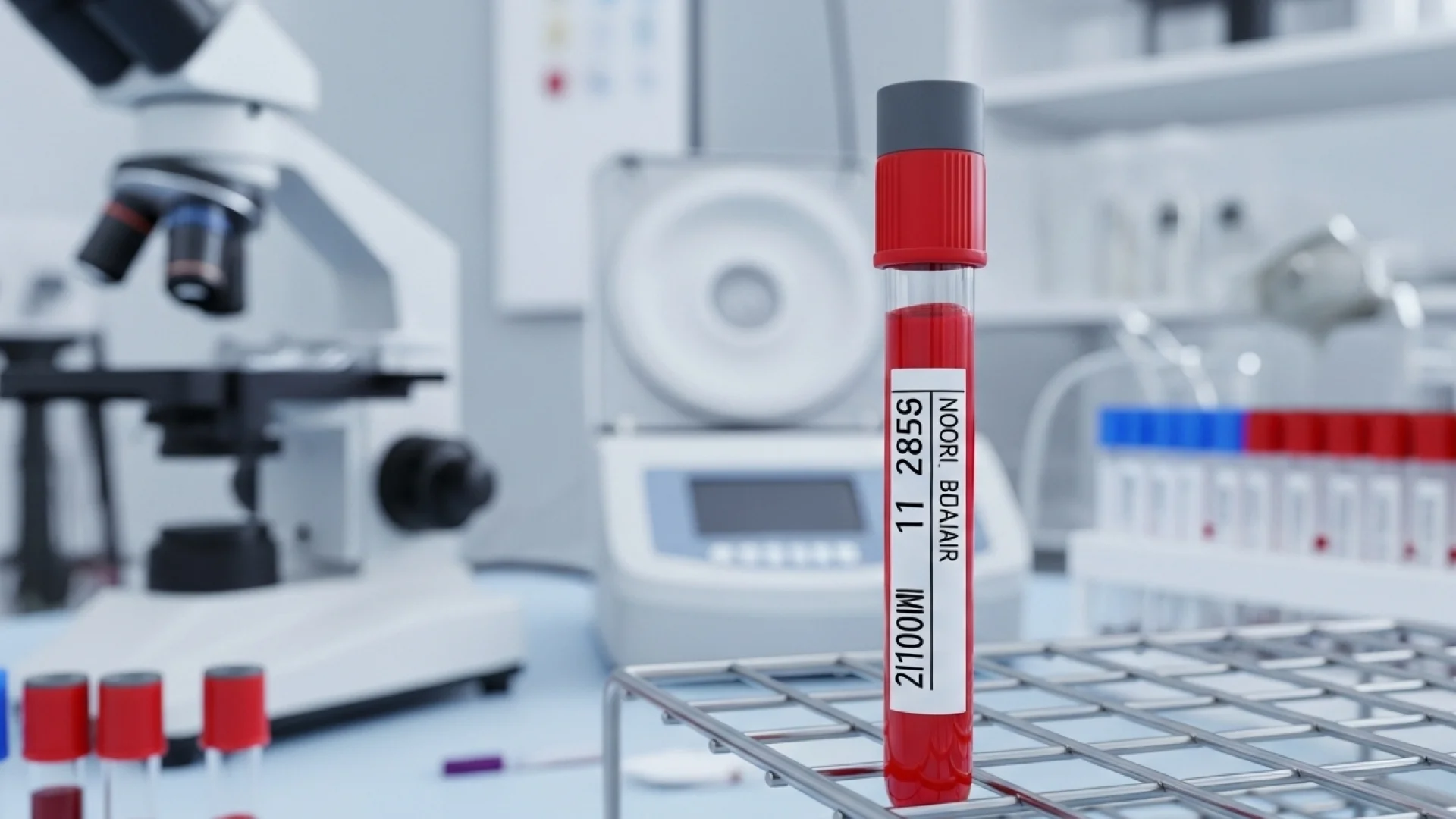 Rubella IgG Testi Kapak Resmi