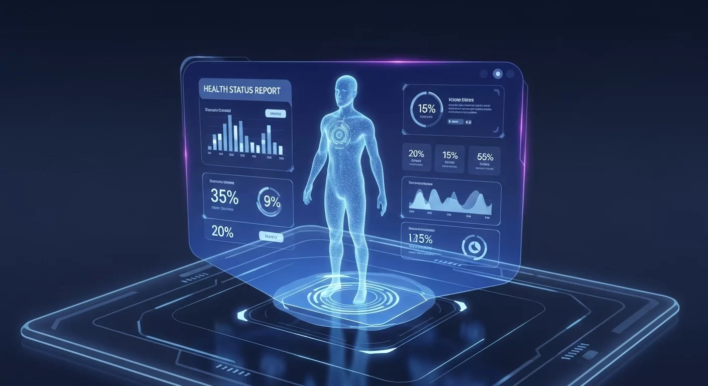 Sağlık Durumu Bildirim Raporu Nedir? Kapak Resmi