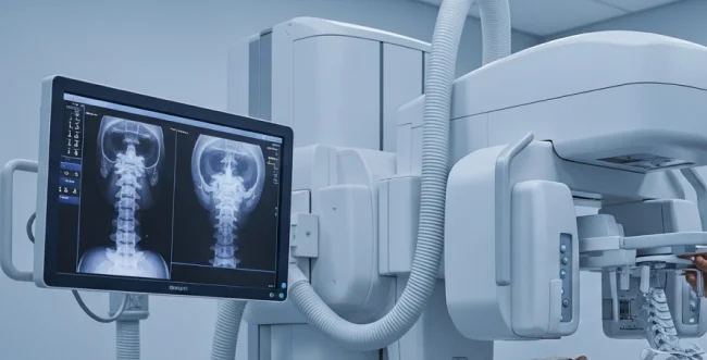 Eskişehir Servikal Grafi Hizmeti Resmi