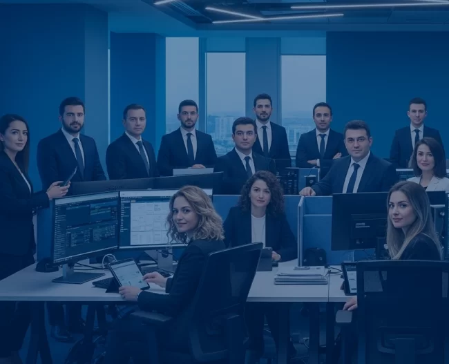 Satem Sys Kullanıcı Giriş Resmi