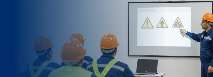 Temel İş Güvenliği Eğitimi Başlık Resmi