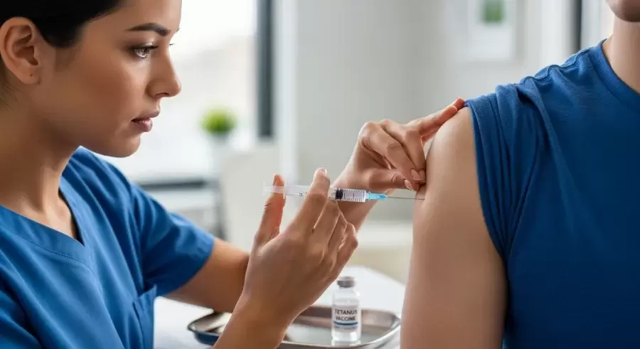 Tetanoz Aşısı Nerede Yapılır? Kapak Resmi