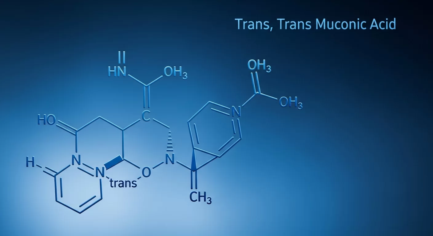 Trans Trans-Mukonik Asit (İdrar): Tanımı, Kullanımı ve Analizi Kapak Resmi