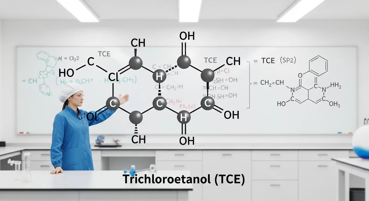 Tricloroetanol (TCE) Tanımı Kapak Resmi