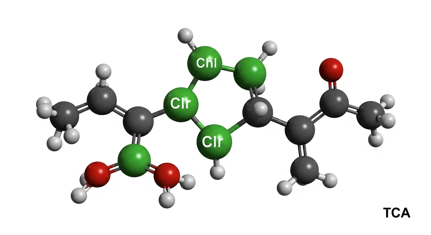 Trikloroasetik Asit (TCA) (Spot İdrar) Kapak Resmi