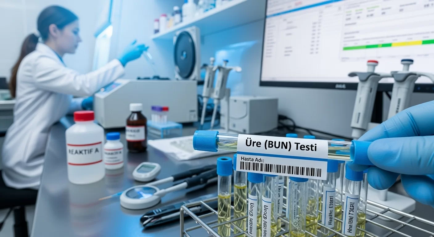 Üre (BUN) Testi Nedir? Kapak Resmi
