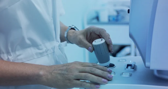 Uzman Kadro ile Mobil Akciğer Çekimi Resmi