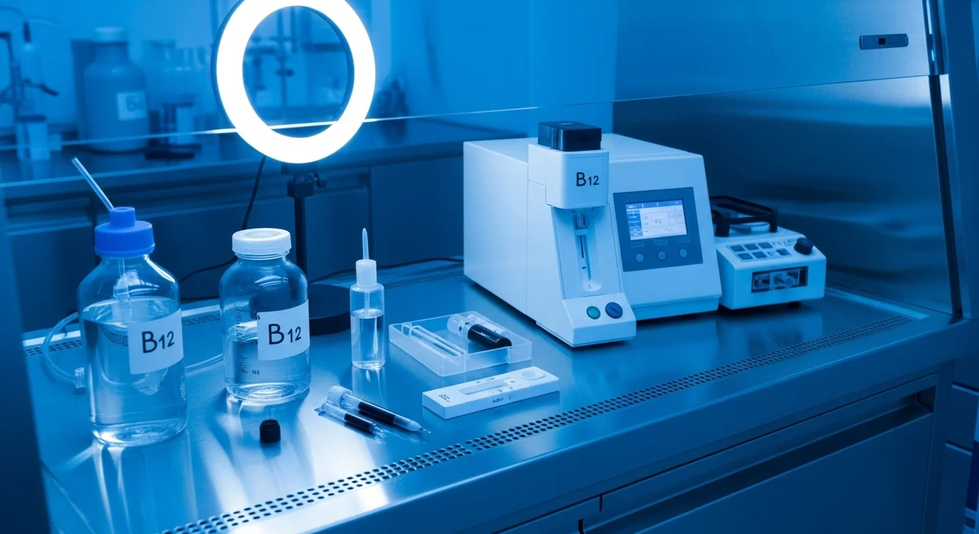 Vitamin B12 Testi Nedir Kapak Resmi