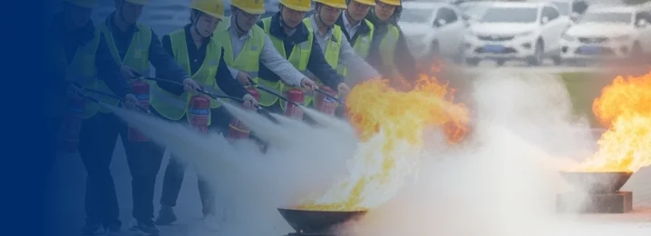 Yangın Eğitimi Hizmeti Başlık Resmi