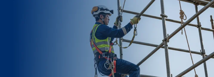 Yüksekte Çalışma Eğitimi Başlık Resmi